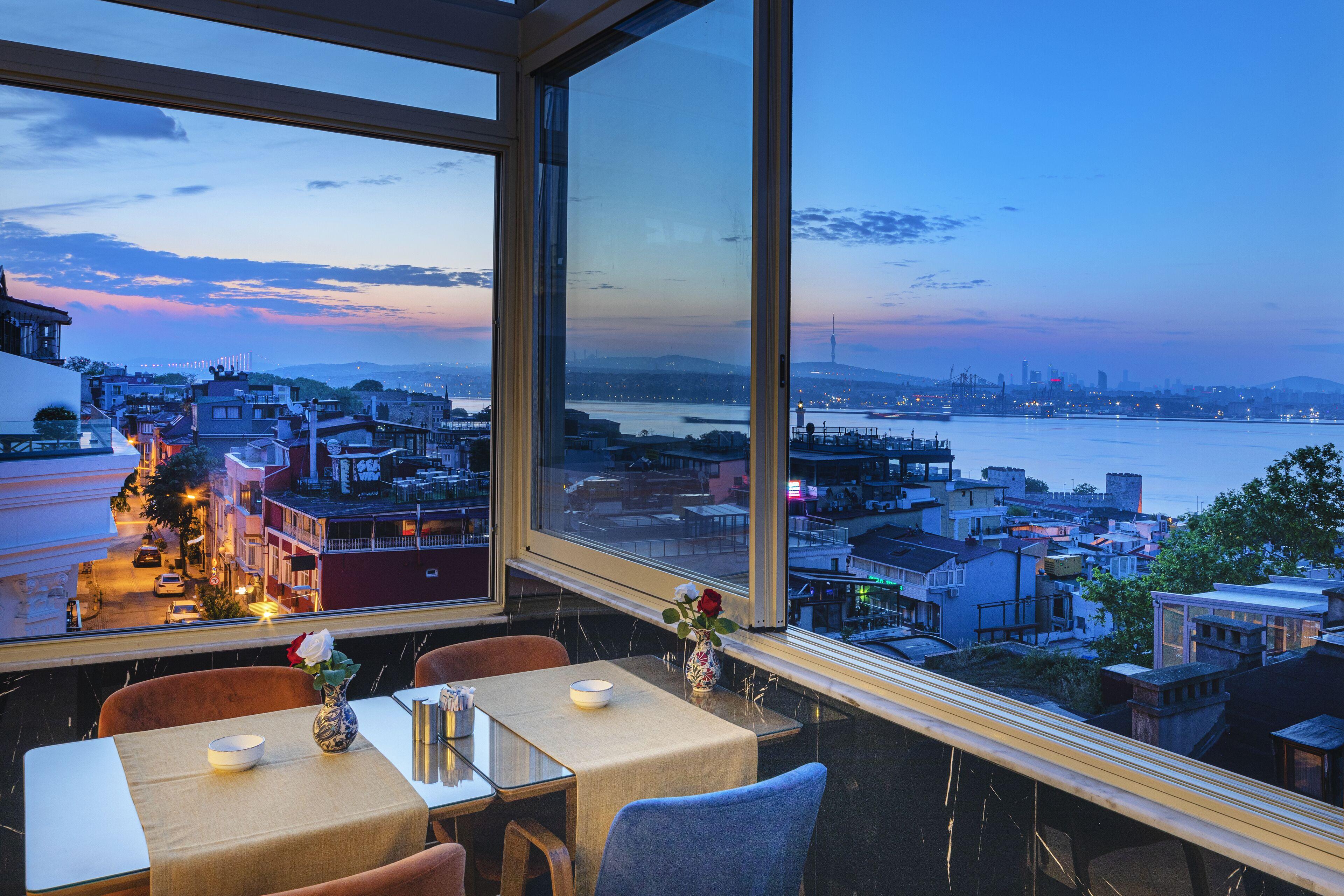 Eastanbul Suites — Fotos 3
