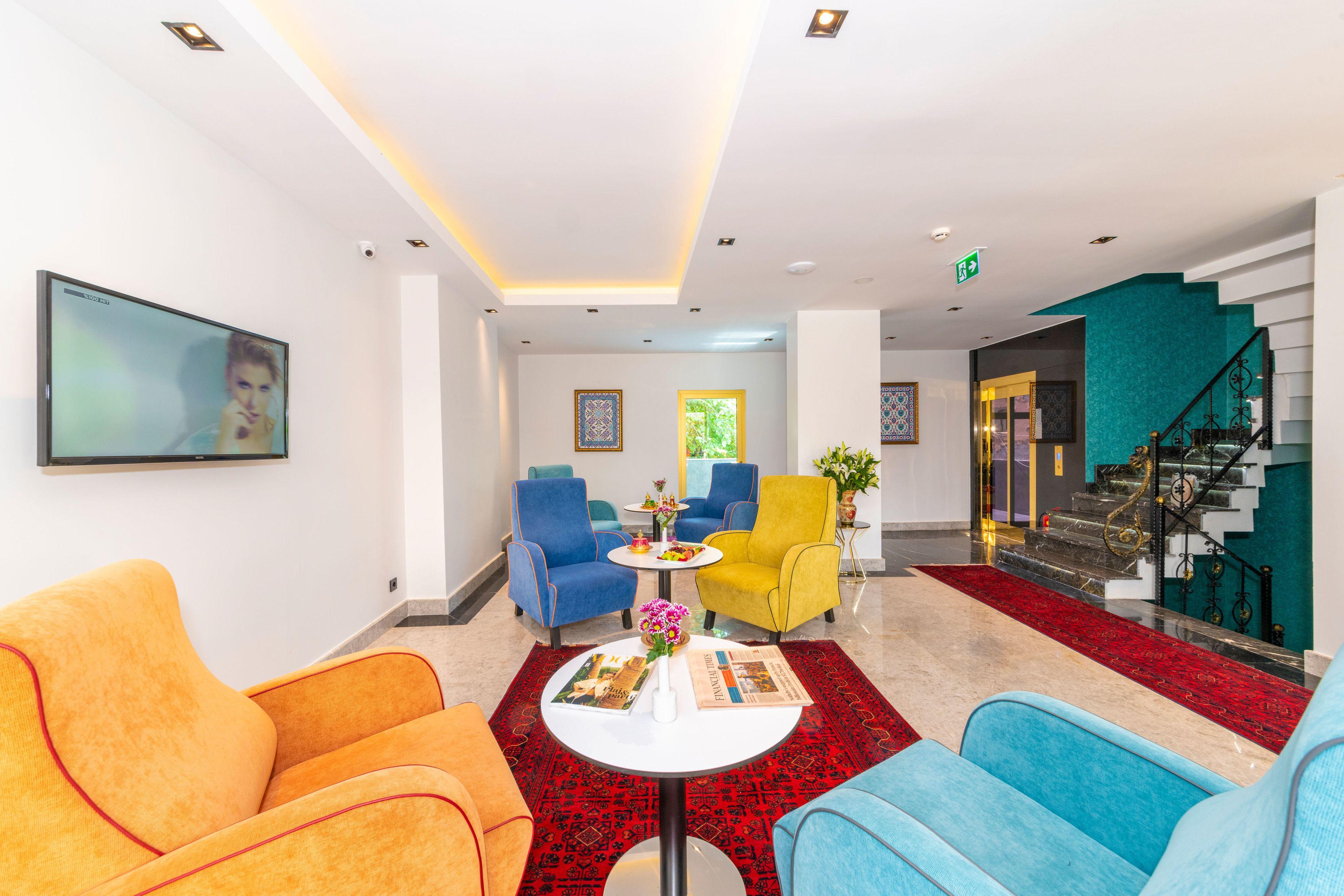 Eastanbul Suites — Fotos 2