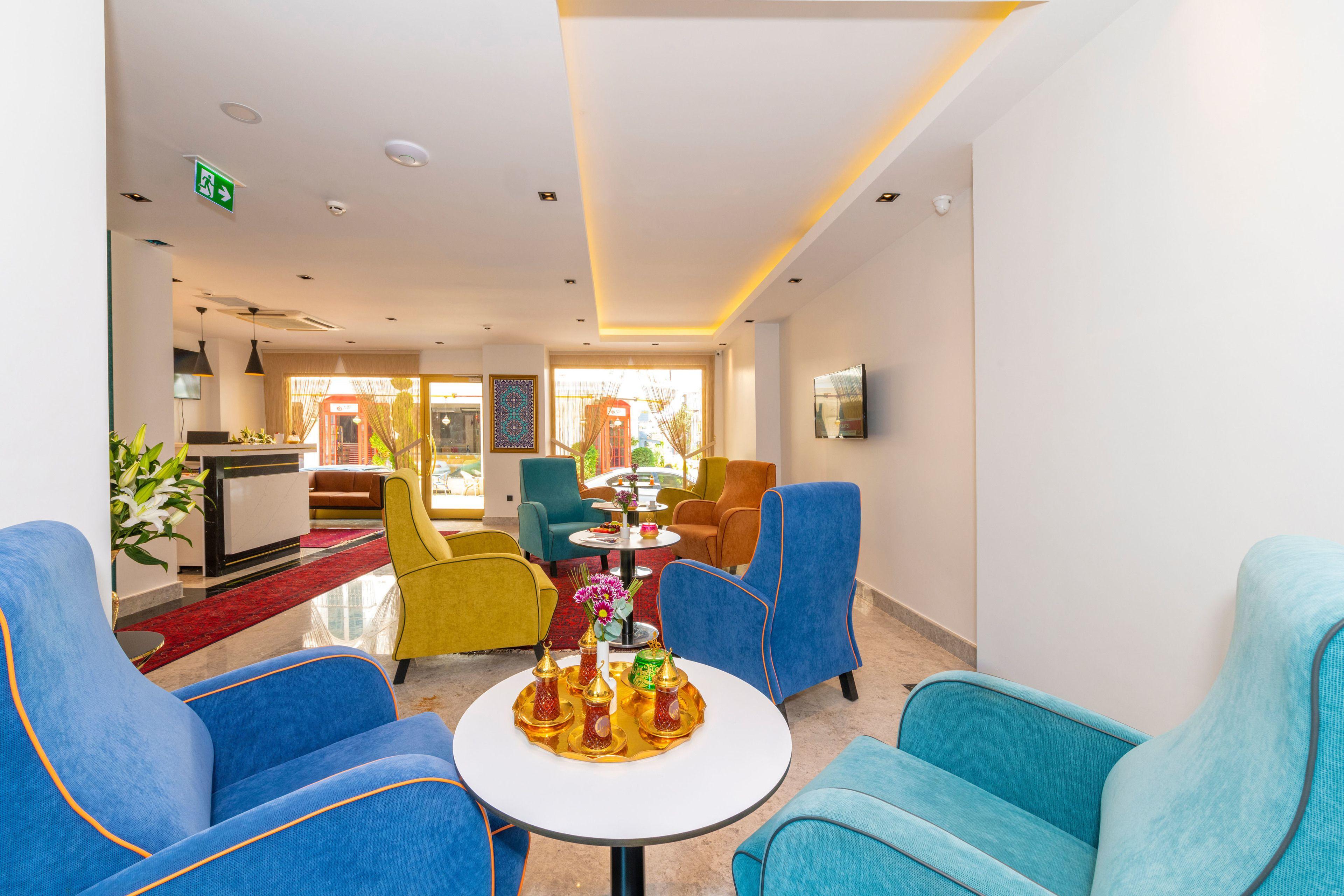 Eastanbul Suites, Istanbul